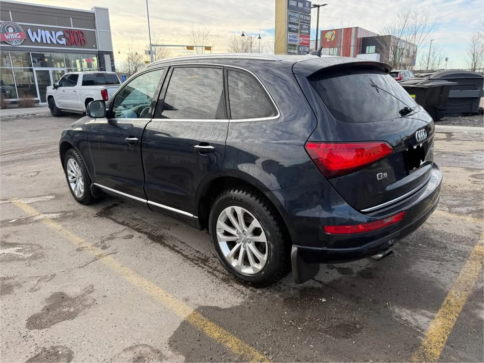 2016 Audi 8R Q5 - Image 4 of 19