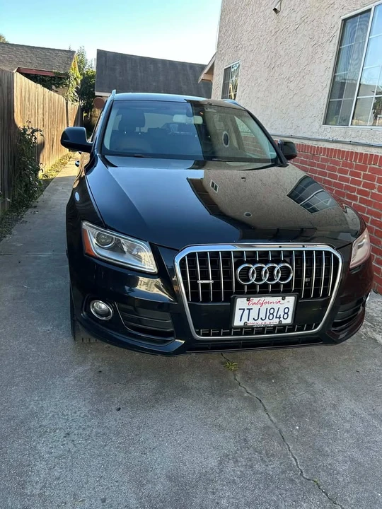 2016 Audi 8R Q5 - Image 2 of 11