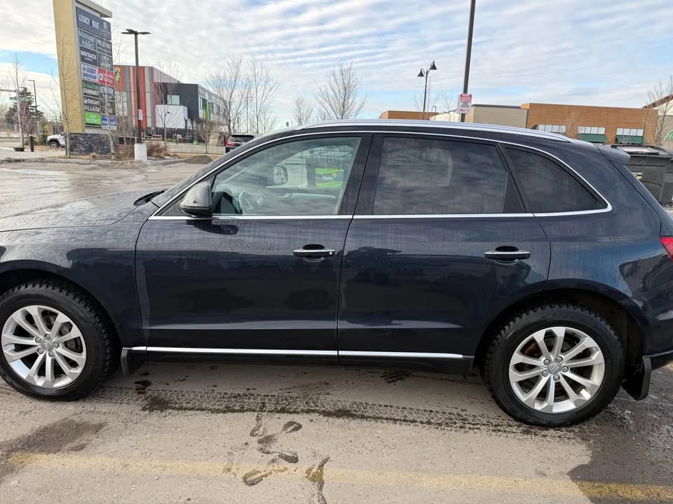 2016 Audi 8R Q5 - Image 8 of 19