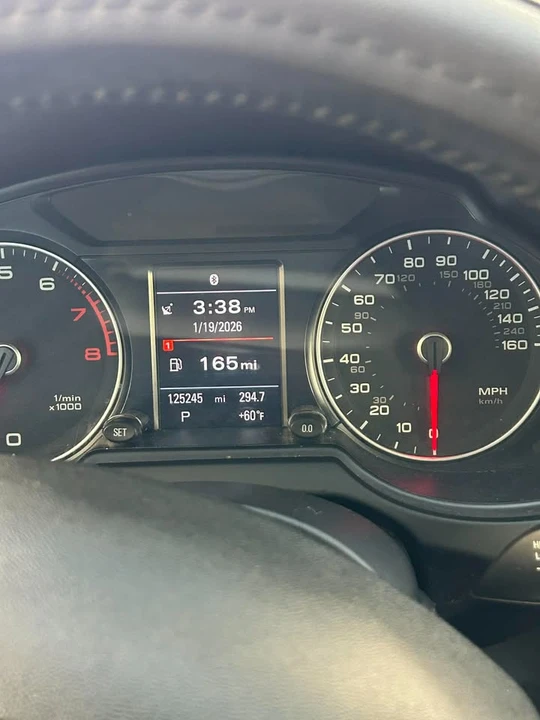 2016 Audi 8R Q5 - Image 9 of 11