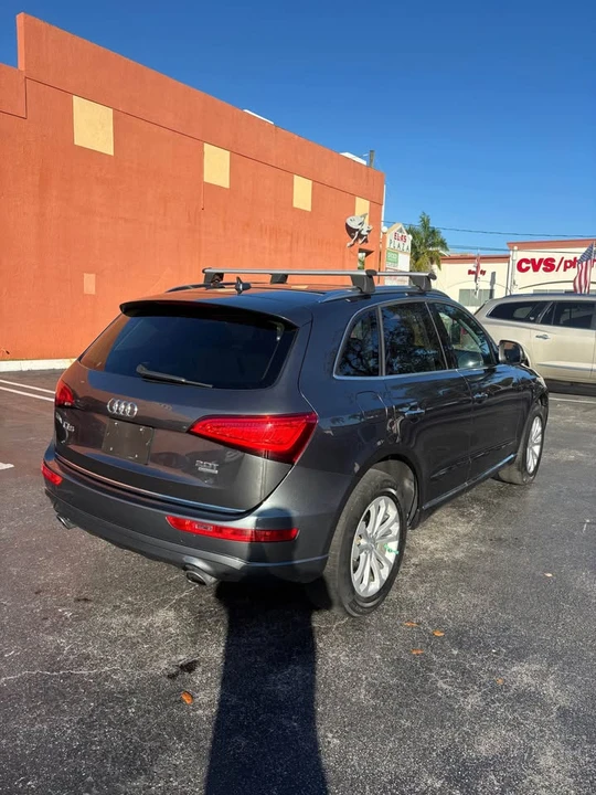 2016 Audi 8R Q5 - Image 2 of 10