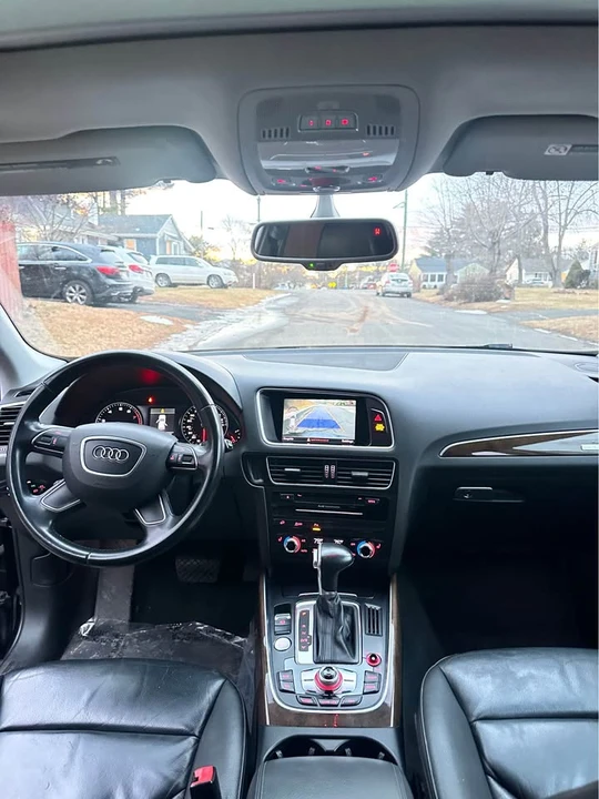2016 Audi 8R Q5 - Image 13 of 16