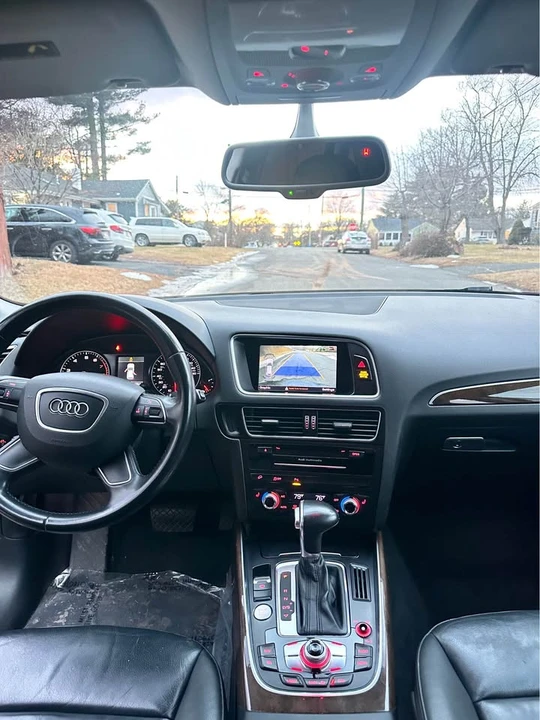 2016 Audi 8R Q5 - Image 14 of 16