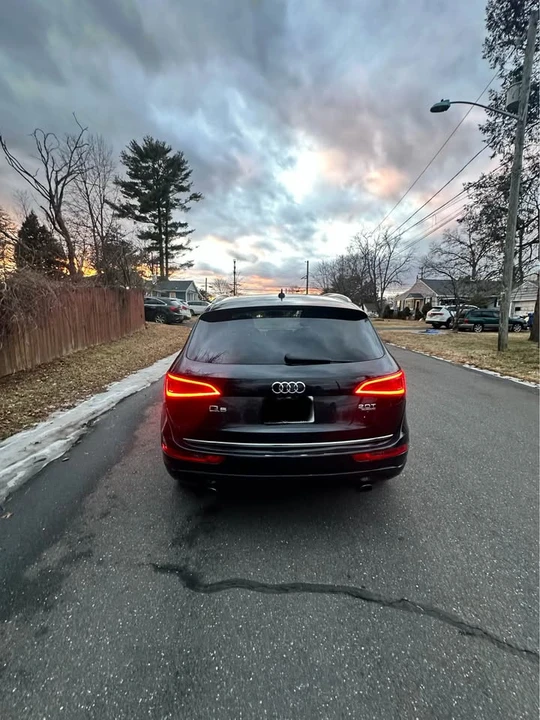 2016 Audi 8R Q5 - Image 6 of 16