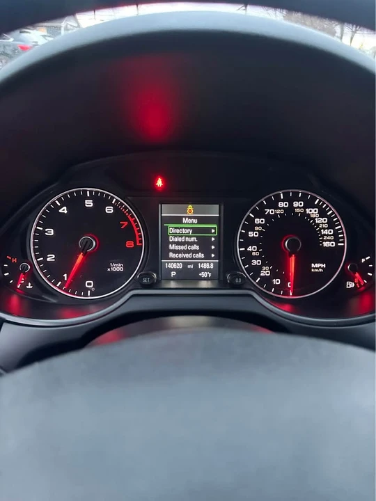 2016 Audi 8R Q5 - Image 12 of 16