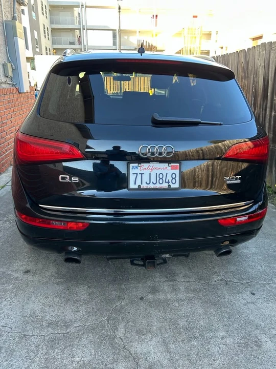 2016 Audi 8R Q5 - Image 6 of 9