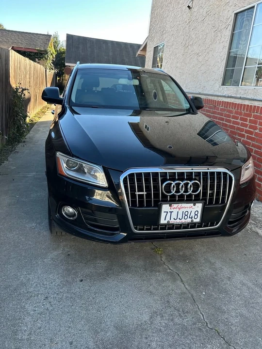 2016 Audi 8R Q5 - Image 2 of 9