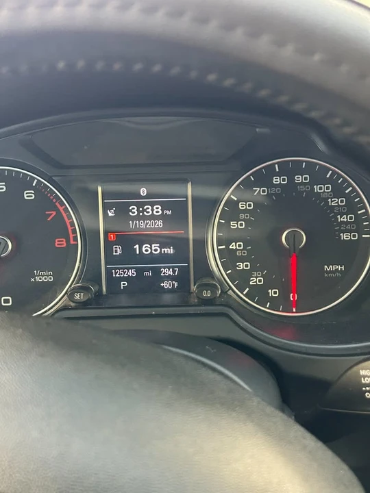 2016 Audi 8R Q5 - Image 8 of 9