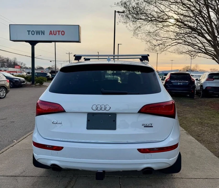 2016 Audi 8R Q5 - Image 6 of 20