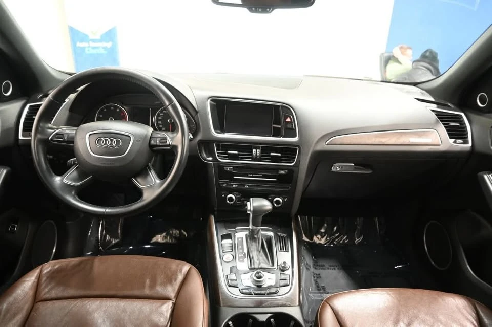 2016 Audi 8R Q5 - Image 11 of 20