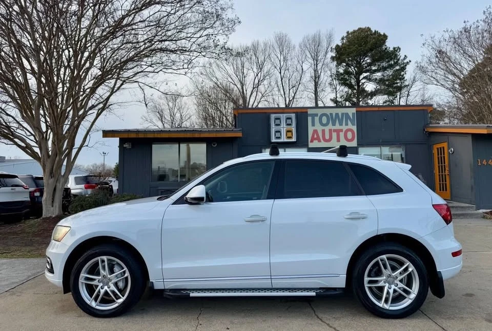 2016 Audi 8R Q5 - Image 8 of 20