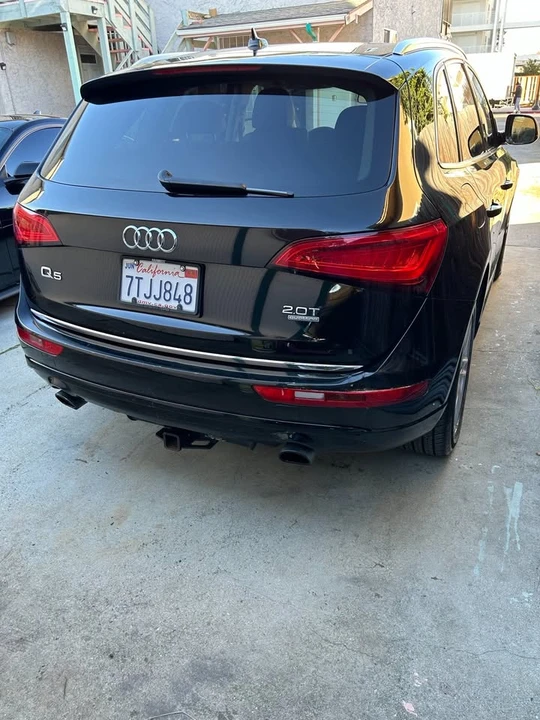 2016 Audi 8R Q5 - Image 7 of 9