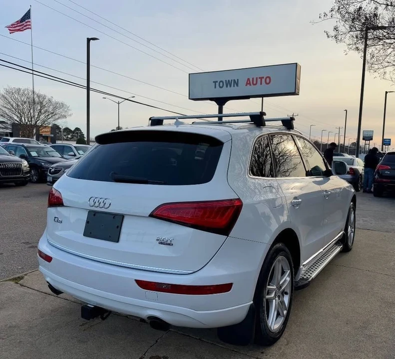2016 Audi 8R Q5 - Image 5 of 20