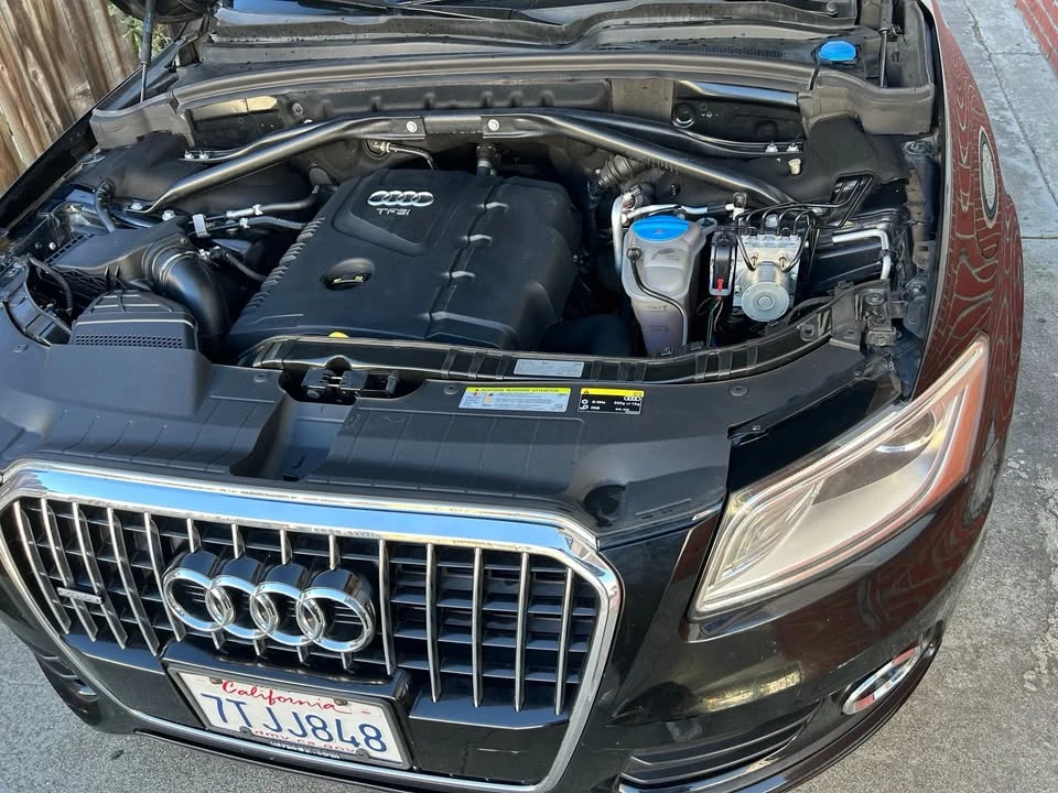2016 Audi 8R Q5 - Image 3 of 9