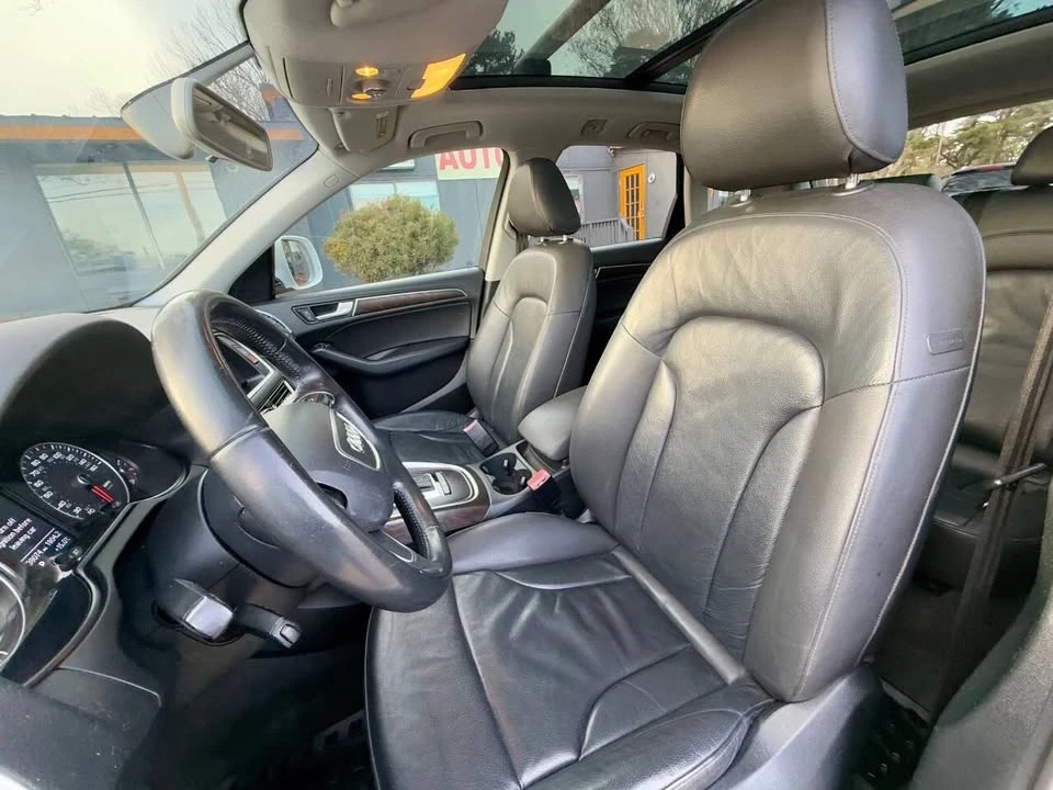 2016 Audi 8R Q5 - Image 14 of 20
