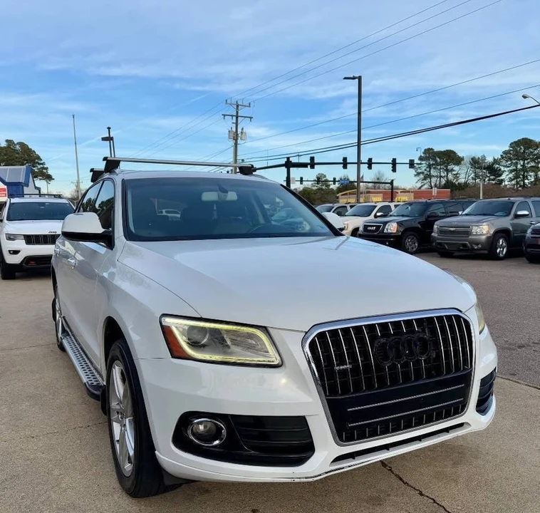 2016 Audi 8R Q5 - Image 3 of 20