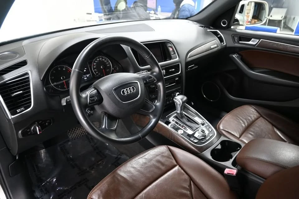2016 Audi 8R Q5 - Image 8 of 20