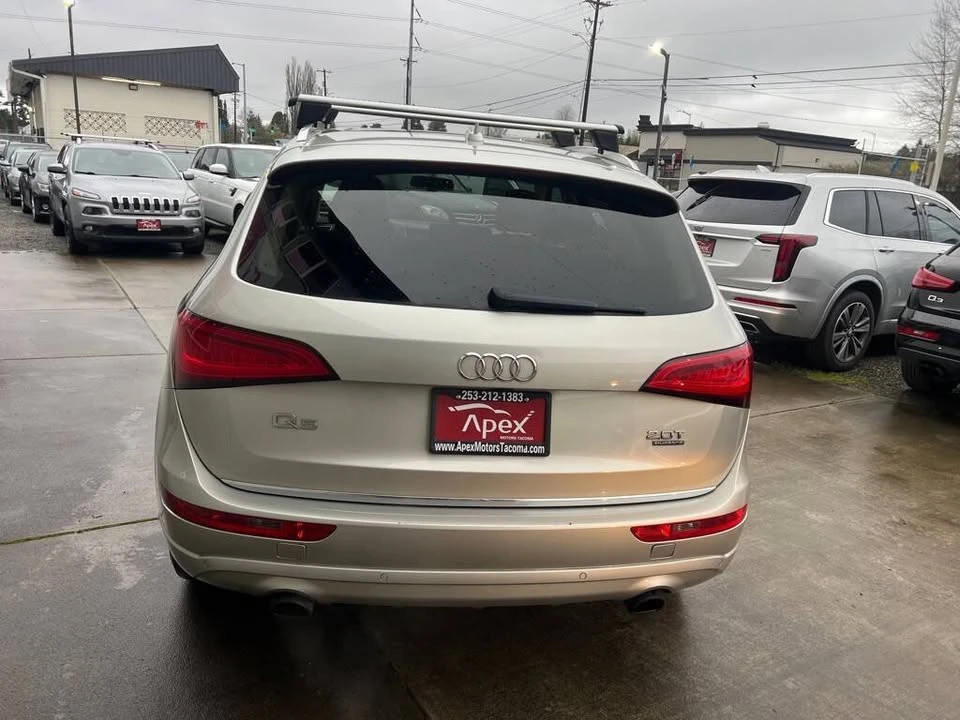 2016 Audi 8R Q5 - Image 7 of 20