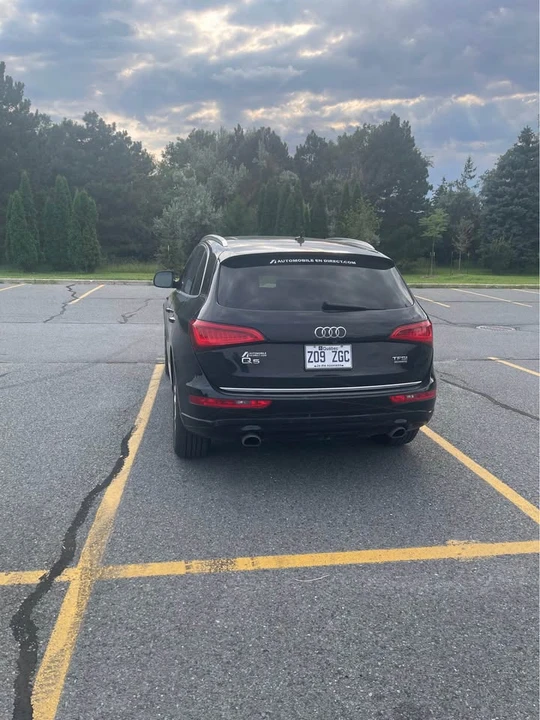 2016 Audi 8R Q5 - Image 7 of 11