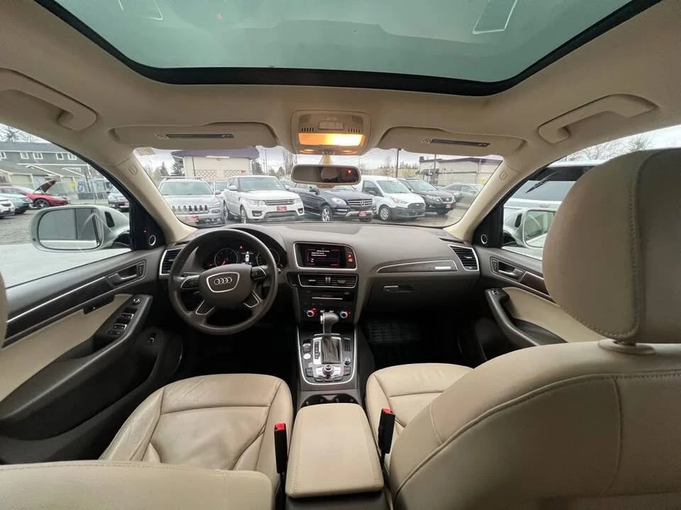 2016 Audi 8R Q5 - Image 17 of 20