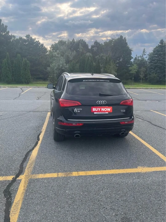 2016 Audi 8R Q5 - Image 2 of 11