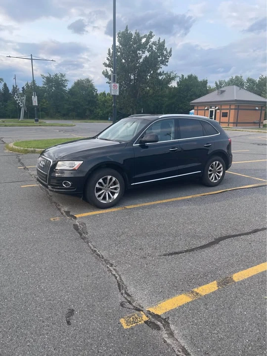 2016 Audi 8R Q5 - Image 11 of 11