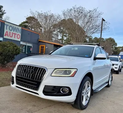 2016 Audi Q5 2.0T quattro Premium