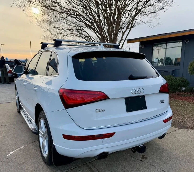 2016 Audi 8R Q5 - Image 7 of 20