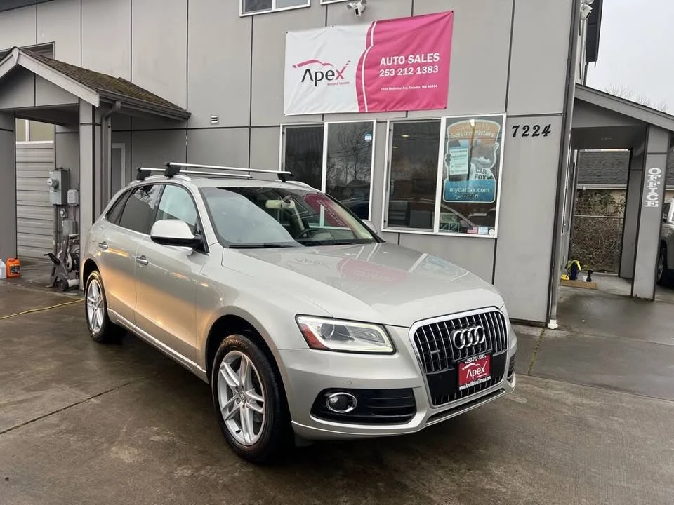 2016 Audi 8R Q5 - Image 2 of 20