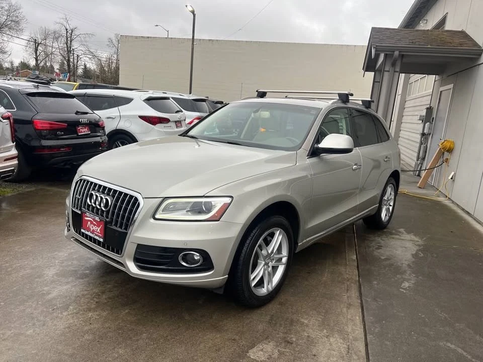 2016 Audi 8R Q5 - Image 4 of 20