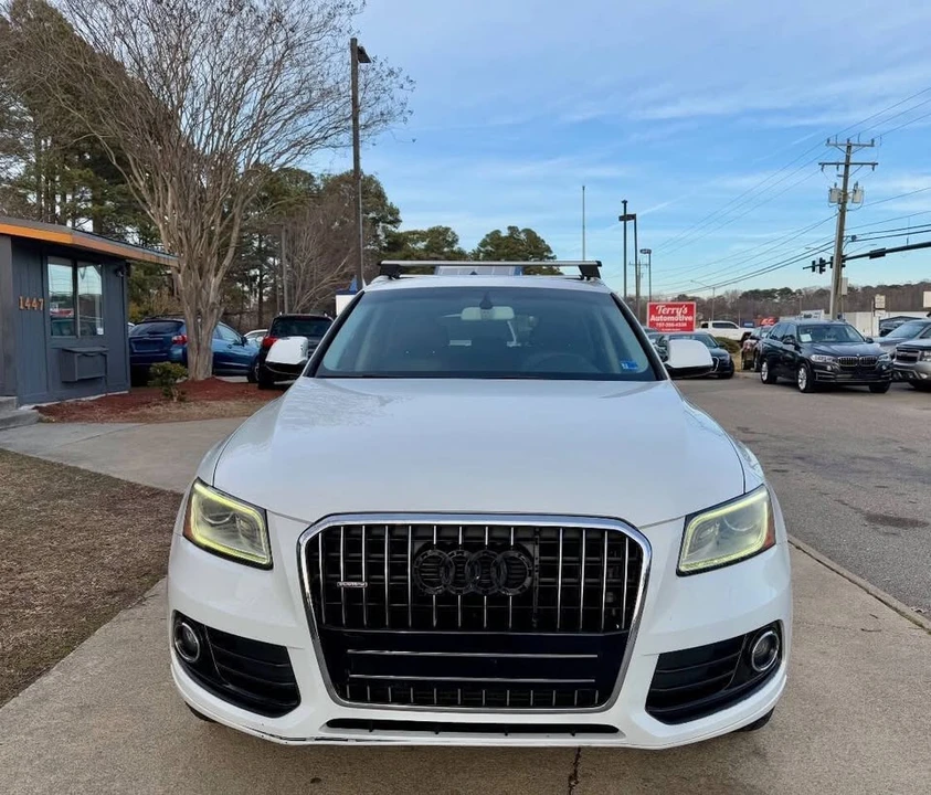 2016 Audi 8R Q5 - Image 2 of 20