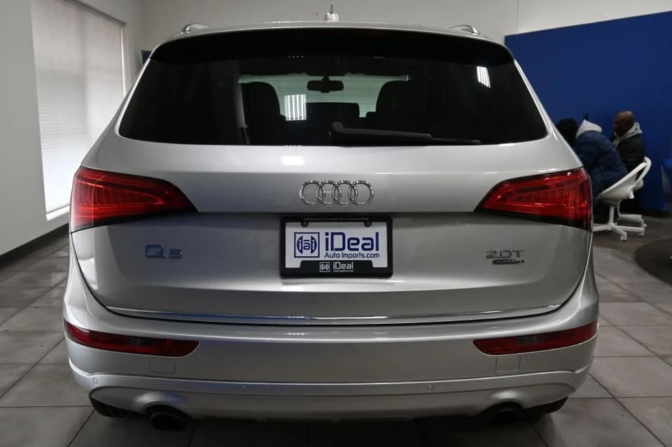2016 Audi 8R Q5 - Image 3 of 20
