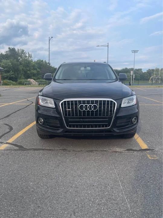 2016 Audi 8R Q5 - Image 10 of 11