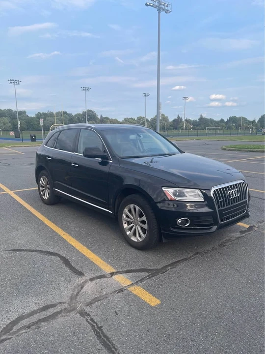 2016 Audi 8R Q5 - Image 9 of 11