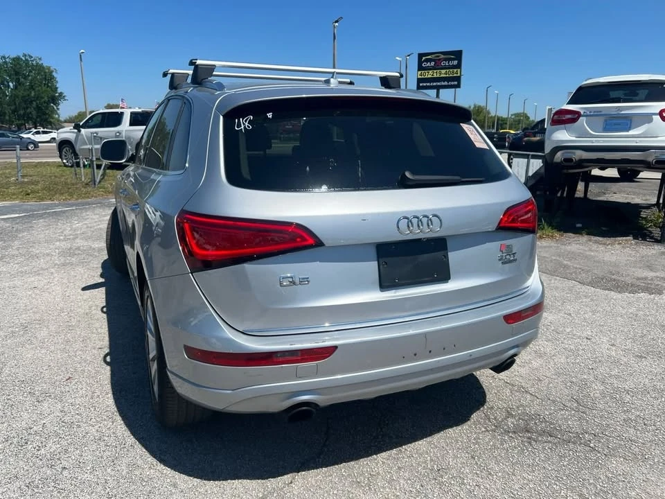 2016 Audi 8R Q5 - Image 7 of 18