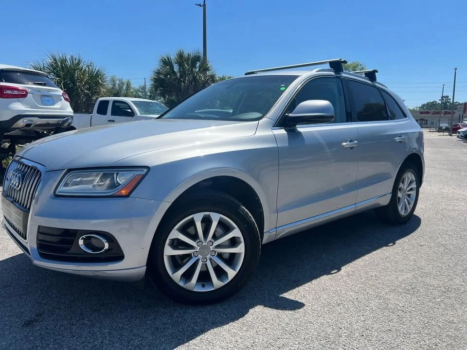 2016 Audi 8R Q5 - Image 3 of 18