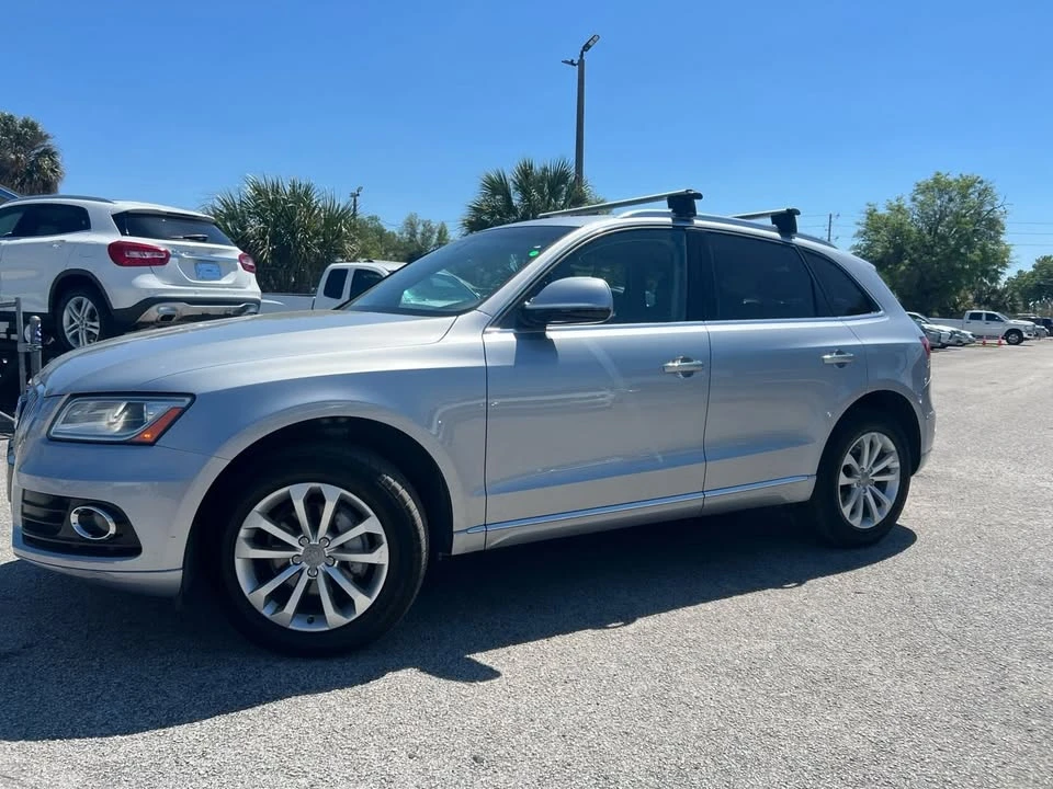 2016 Audi 8R Q5 - Image 4 of 18