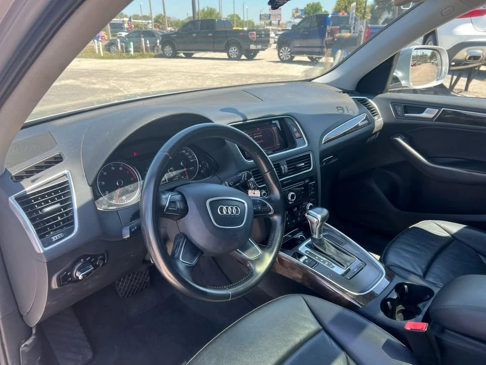 2016 Audi 8R Q5 - Image 11 of 18