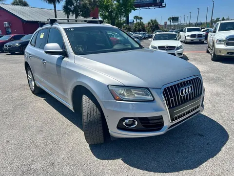 2016 Audi Q5