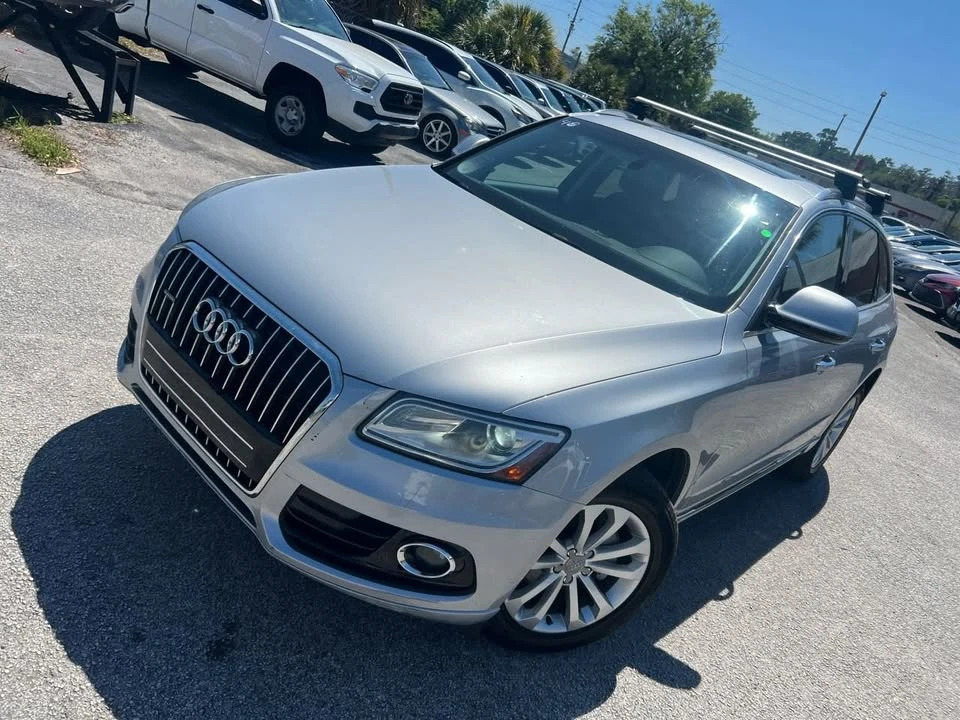 2016 Audi 8R Q5 - Image 2 of 18