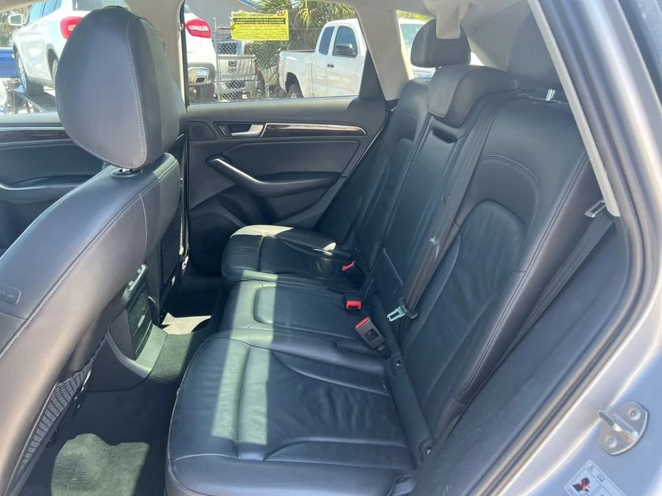 2016 Audi 8R Q5 - Image 12 of 18