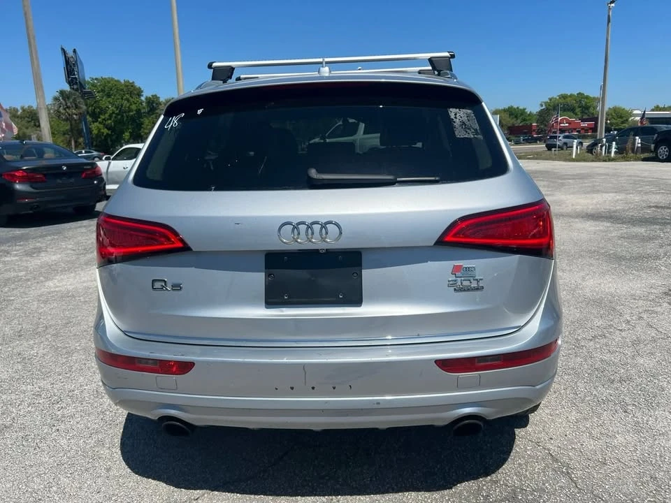 2016 Audi 8R Q5 - Image 8 of 18