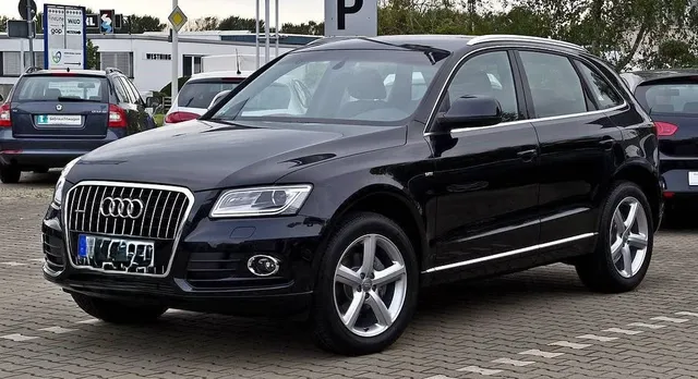 2016 Audi Q5 Quattro Progressive