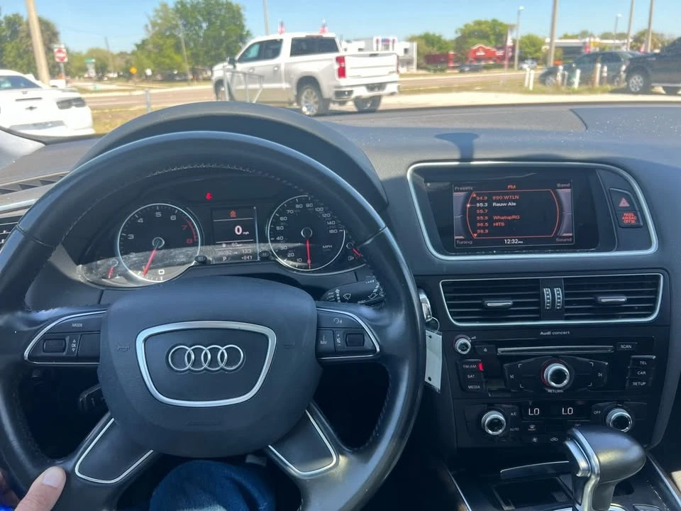2016 Audi 8R Q5 - Image 17 of 18