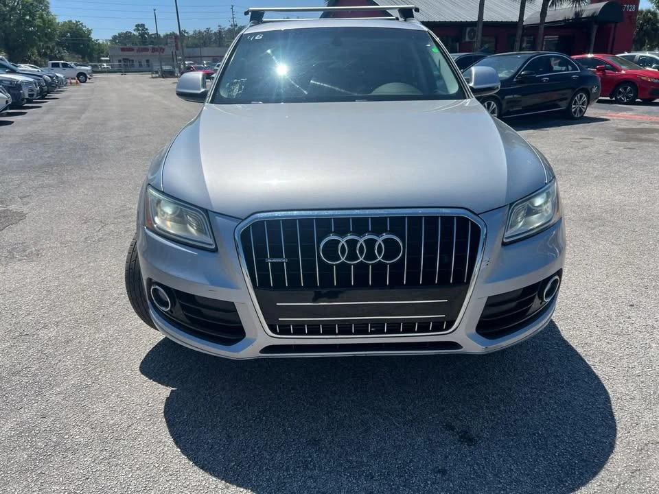 2016 Audi 8R Q5 - Image 9 of 18