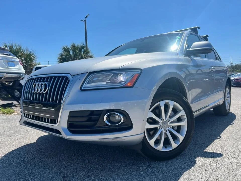 2016 Audi 8R Q5 - Image 6 of 18