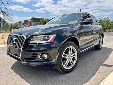 2016 Audi Q5
