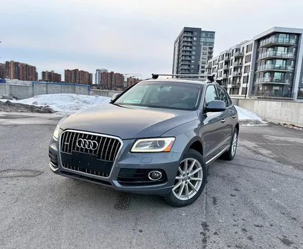 2016 Audi Q5