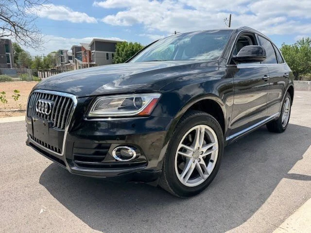 2016 Audi 8R Q5 - Image 2 of 20