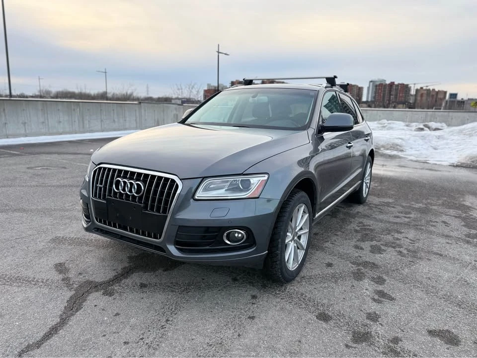 2016 Audi 8R Q5 - Image 3 of 20